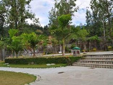 Corbett Suman Grand Hotel Corbett National Park Buitenkant foto