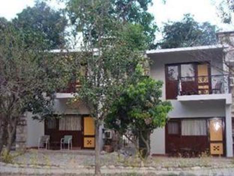 Corbett Suman Grand Hotel Corbett National Park Buitenkant foto