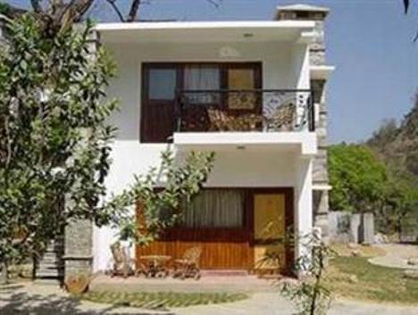 Corbett Suman Grand Hotel Corbett National Park Buitenkant foto