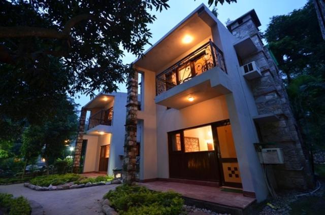 Corbett Suman Grand Hotel Corbett National Park Buitenkant foto