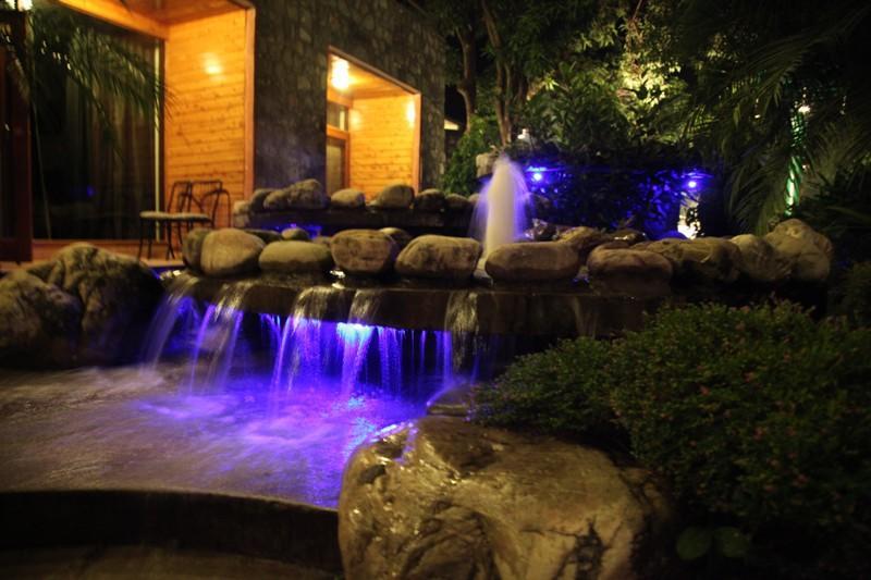 Corbett Suman Grand Hotel Corbett National Park Buitenkant foto